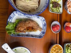 -孙盛兴奥灶面馆·蟹黄面·三虾面(山塘街总店)