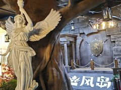 -暴风岛沉浸式体验馆(百联世纪店)