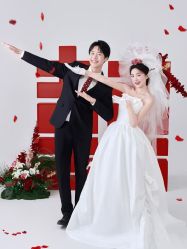 点击看大图 -金夫人婚纱摄影(惠阳店)