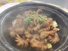 -芳姨广东砂锅粥(张庄路店)