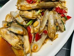 -金海湾海鲜排档(朱家尖店)