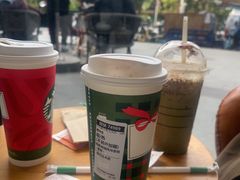 -星巴克(深圳微软科通大厦店)