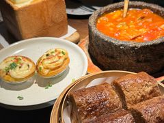 -绿茶餐厅(同成街华联店)