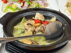 芥菜煲-潮味鱼仔店·地道潮汕味(坪山店)