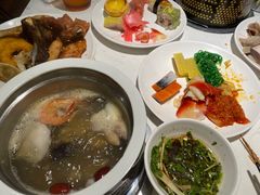 -加餐海鲜自助(宝龙一城店)