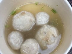 -龙头鱼丸店 只此一家只卖手工鲨鱼丸