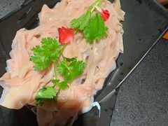 鹅肠-莽子老火锅(大坪店)