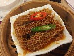 沙爹蒸金钱肚-点都德(大茶楼店)