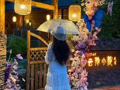 -军山湖云水间生态农业旅游景区