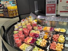 -永辉超市(龙潭寺店)