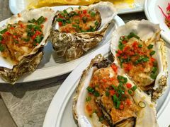 -乔家小院•非遗驴肉•本地小海鲜(滨河路店)