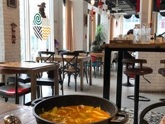 大堂-俏湘私房菜(国贸店)