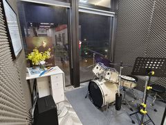 -骨头音乐Bone Music·架子鼓·小军鼓·打击乐(花木校区)