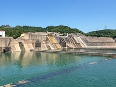 -黄河小浪底水利枢纽风景区