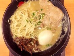 博多浓厚豚骨拉面-博多一幸舍(侨福芳草地购物中心店)