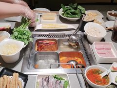 -海底捞火锅(海宁路店)