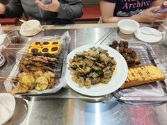 -河南前程·羊肉汤·烧烤(总店)
