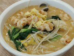 -木木鲜海鲜面(天一店)