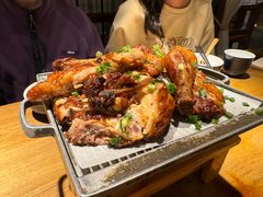 -绿茶餐厅(领展购物广场·中关村店)