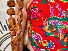 -周记老沈阳焦火鸡架