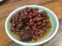 话梅花生-新白鹿餐厅(西湖银泰店)