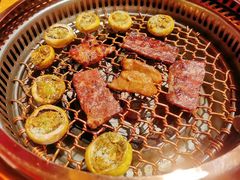 黑椒牛肉-黑牛の店·和牛烧肉(石家庄万象城店)