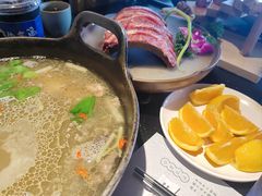 -盡膳口福·百年汤方火锅(科华北路店)