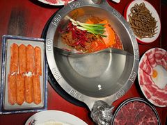 -袁老四重庆老火锅(桐梓坡店)
