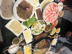 -红菇坊鲜汤火锅(北站店)