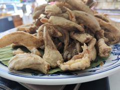-天天向上素食餐厅(五台山店)