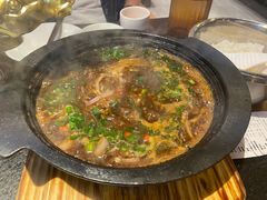 -万重锦·人文川菜馆(骡马市店)