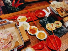 -红料理|串串有瘾·烧烤(吴中路店)