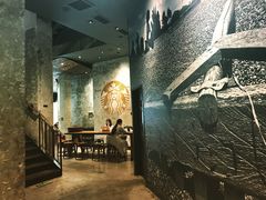 -星巴克臻选(北京嘉里中心第二店)