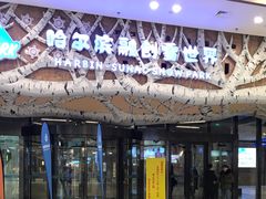 -哈尔滨热雪奇迹