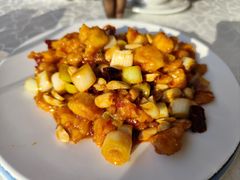 宫保鸡丁-福来居烤鸭店(天坛二店)