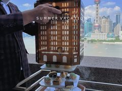 -上海和平饭店-华懋阁 The Cathay Room