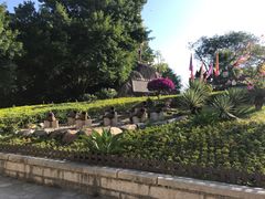 -胡里山炮台