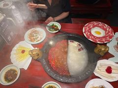 -袁老四重庆老火锅(桐梓坡店)