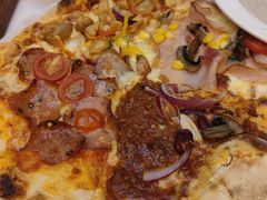 -get pizza意大利餐厅(凯德MALL店)