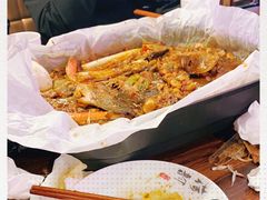 -一条裸奔的鱼(唐人中心店)