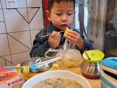 -肥叔锅贴(蓝旗街店)