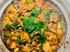 -院8里·小聚园老川菜(九眼桥店)