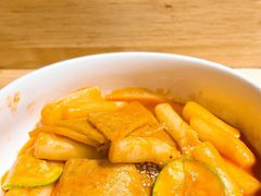 炒年糕-金顺韩式烤肉·网红烤肉店(广利路店)