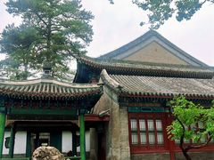 -承德避暑山庄景区