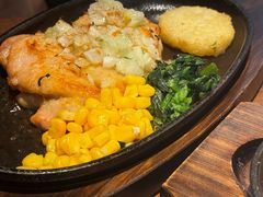 -萨莉亚意式餐厅(浦江万达广场店)