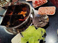 -邓莽子老火锅(鲁祖庙店)