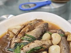 -溪涧堂农家土菜(神仙居店)
