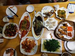 -南海渔家•海鲜•正宗海南菜(海棠湾店)