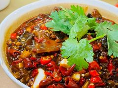 -老三样·旧食新味(绿地店)
