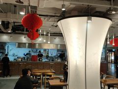 大堂-嘻小北·兰州清汤牛肉面(太平洋森活天地店)
